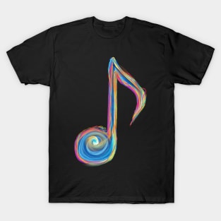 Musical Note T-Shirt